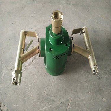 矿用锚杆钻机ZQS气动支腿帮锚杆钻机 供应气动帮锚杆钻机