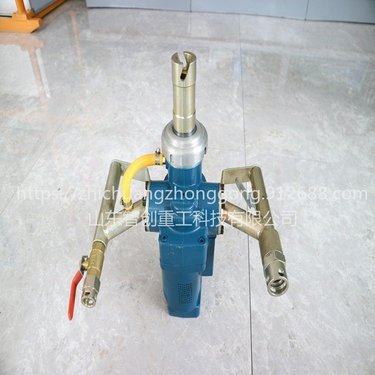 智创zc-1 锚杆钻机 齿轮式帮锚杆钻机 帮锚杆钻机厂家直销