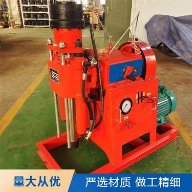 全液压坑道钻机 井下360度多角度探水探瓦斯 大量供应