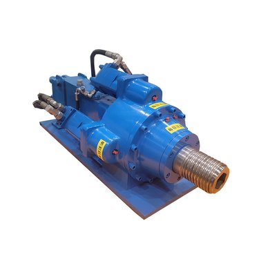 HWM-50型液压凿岩机 回旋液压凿岩机 手提式液压凿岩机