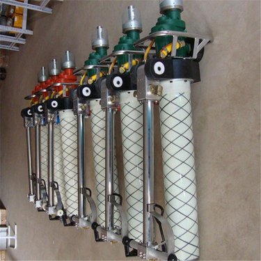 九天矿业 MQT-120/2.3型气动锚杆钻机 维修方便 钻进速度快