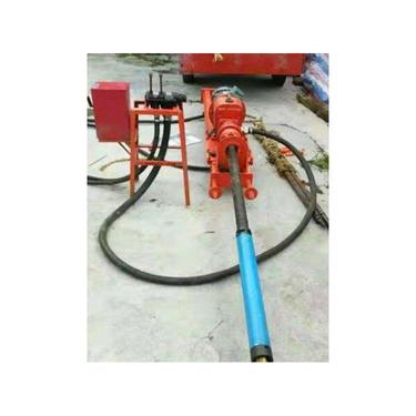 深孔钻冲击钻 钻头 小型电动潜孔钻机 气电联动矿山钻机