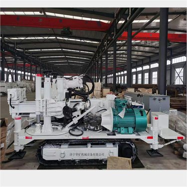 ZDY4000L煤矿用履带式全液压坑道钻机 煤层瓦斯抽采钻孔