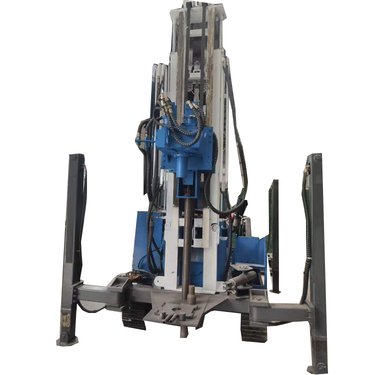 环境土壤取样钻机 地质勘探机 液压环境取土壤取样钻机