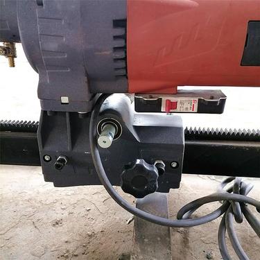 河南 过路水钻定制 过路打孔机原理 打眼钻机 洪涛