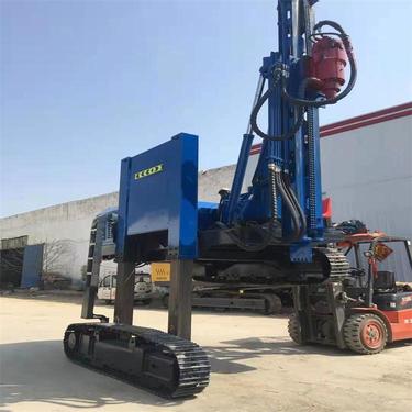 郭工履带式反循环钻机 水气两用工程矿山钻车 全新可举高潜孔钻机