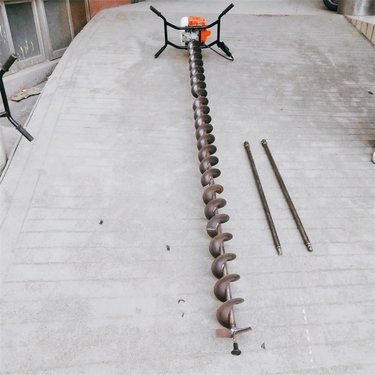 7米加强版护坡钻孔机 边坡加固注浆打孔机 小口径深层取芯