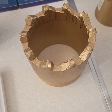 金刚石锚杆钻头 取芯无芯钻头 地质煤田打井钻头 勘探取心钻机