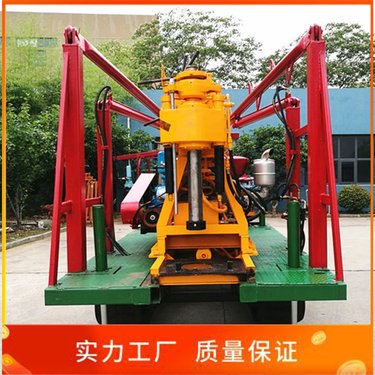 南探牌 全自动钻机 售后及时 操作灵活 地下水勘探