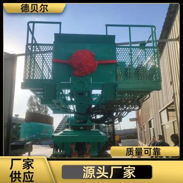 隧道加固 高举锚固钻机 新款可旋转 真材实料 品牌齐全 德贝尔DMG型