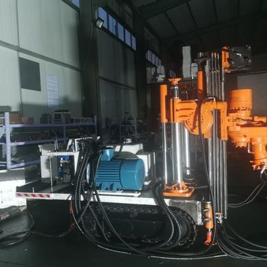 3200系列煤矿井下用履带式液压深孔钻车 探水专用钻机