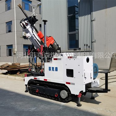 煤矿用履带式全液压坑道钻机-ZDY1000L-菲克森机械制造