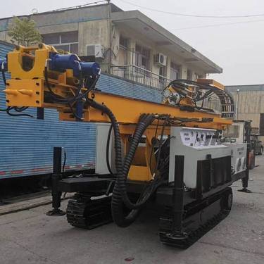 环境土壤修复钻机 三管旋喷法旋喷桩机 聚强旋喷高压注浆设备