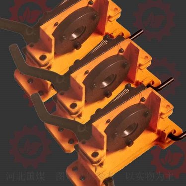 西 安煤矿定向钻机配件ZYW2300直通接头体-M10.2-12