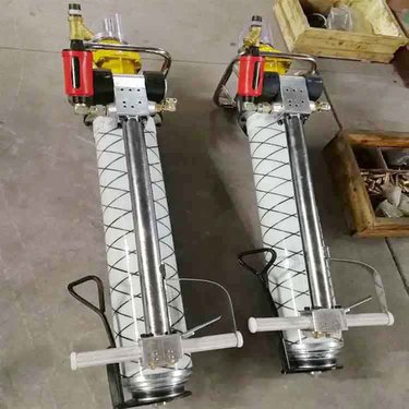 矿用 煤巷钻孔锚杆安装机 煤矿气动锚杆钻机MQT-120/2.7支腿式