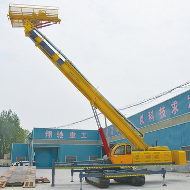 翔驰机械液压 护坡锚固钻机多功能护坡钻机打锚杆的设备