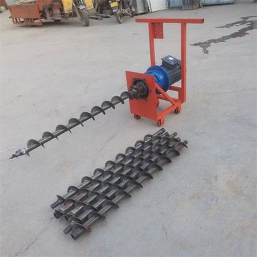 创丰护坡钻机 路基加固三相电4千瓦高回转速度 轻松应对复杂地形