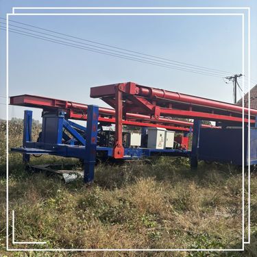 地铁注浆加固双管高喷台车 水气浆三用 360旋转钻孔机