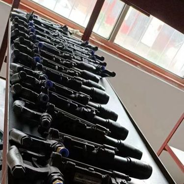 小型无火花混凝土钻孔矿用气动冲击钻Y5 手持式凿岩机QCZ