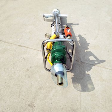 江苏镇江 矿用MYT140/320气动锚杆钻机 井下用风动锚杆钻机 沈阳