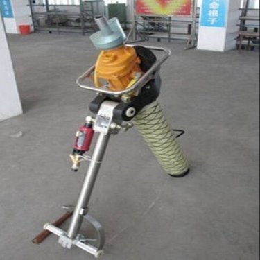 气动突钻机 煤矿锚杆机 MQT型气动锚杆钻机 手持式钻机