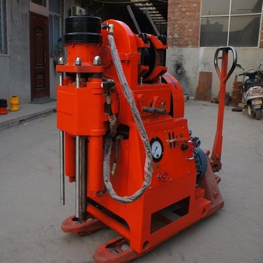 贵州黔南布依族苗族自治州 行走单双液注浆加固钻机 供应矿用ZLJ350液压坑道钻机淮南