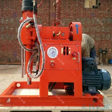 批量供应久钻全液压注浆加固钻机ZLJ系列多角度超前探水钻孔机