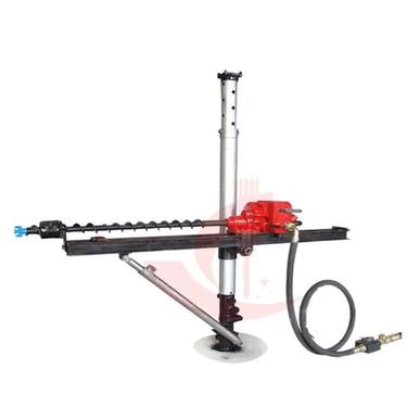 ZQJC-400/9.6S气动架柱式钻机-煤矿轻便钻孔设备