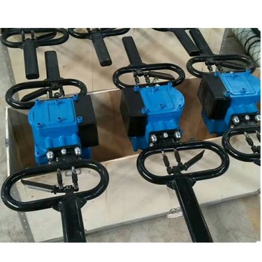 金煤 便携式气动手持式钻机ZQSJ-140-/4.1 行走式打孔设备