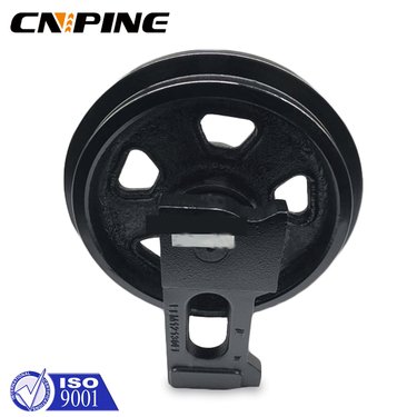 R9100-引导轮 矿山设备 挖掘机配件旋挖钻机 四轮一带 底盘件