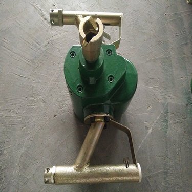 气动手持式锚杆钻机ZQS-50帮锚杆钻机煤矿井下钻孔用风煤钻机