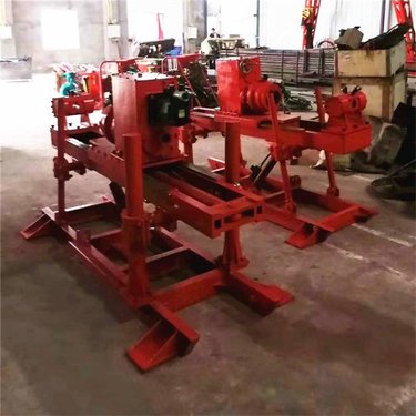 全液压坑道钻机 安全稳定 ZDY7500LS履带式全液压坑道钻机