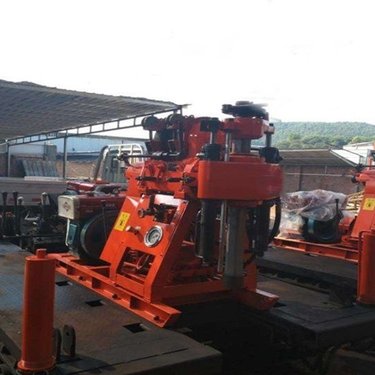 煤矿钻 机探放水取芯专用 ZDY-3200LPS全液压履带式坑道钻机