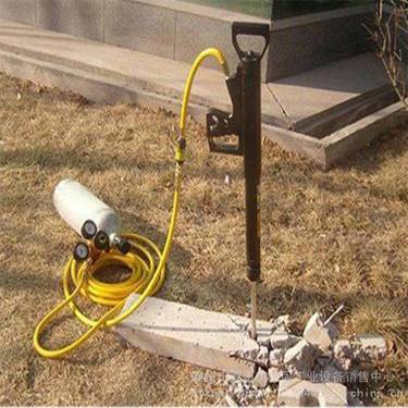 隧道矿用内燃凿岩机90 KITS混凝土破拆潜孔钻机消防抢险救援破拆镐 威固