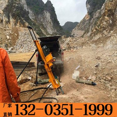 河北唐山 隧道潜孔钻机 高风压低风压潜孔加固钻钻头