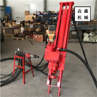 垚鑫 宜宾地下矿山潜孔钻机 吉林白山电动潜孔钻机