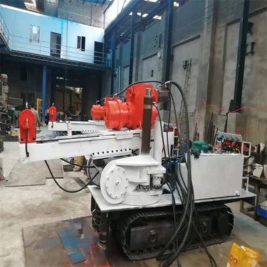 液压履带式钻机 ZDY3200LS 坑道钻孔机 支持尺寸定制