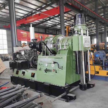 定做久钻大型液压水井2000米勘探钻机 深孔岩土勘察钻机 地质取样机