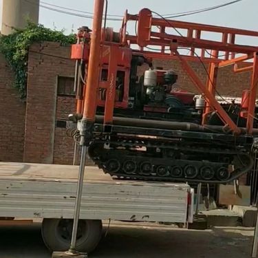 供应履带式钻机 全自动液压深孔钻车 煤矿井下用设备 规格齐全