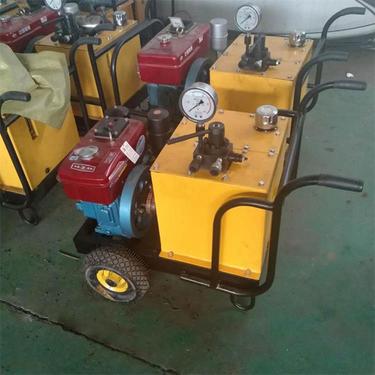 卡博恩 液压劈裂机钢筋混泥土分裂机劈裂机器 无噪音凿岩机