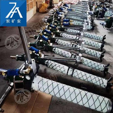 MQT130/2.7矿用支腿式气动锚杆钻机 MQT120 MQT150