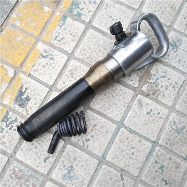 矿用G7风镐 手持式气动凿岩钻机 同晟气镐 操作简单