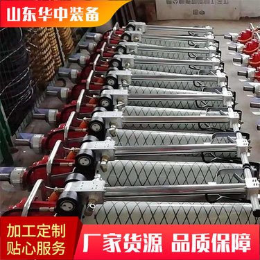 华中矿用气动锚杆钻机 MQT系列矿山巷道用多功能支护钻机