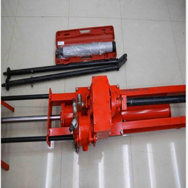 安徽铜陵 露天煤矿潜孔钻机 锚杆冲击岩石钻机 河南信阳