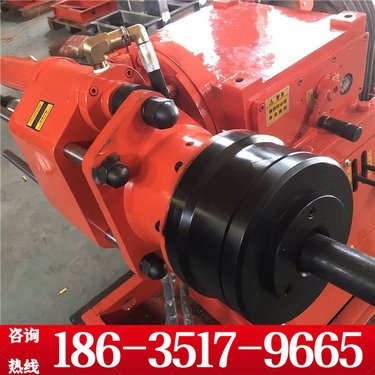 四川自贡 全液压地质勘探注浆钻机 100米工程地质勘探注浆加固一体机