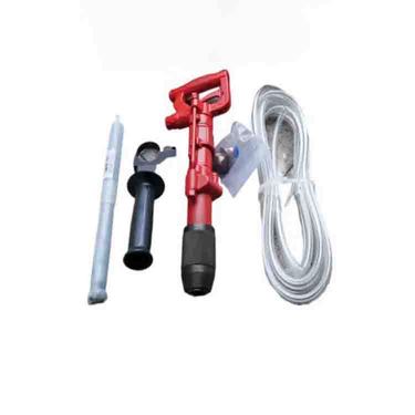 尤尼科QCZ-1-4.5气动冲击钻 煤矿用手持式气动钻机