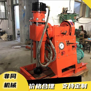 11kw配置ZLJ-1200钻注一体机 垂直注浆加固钻机 15米-30米深度