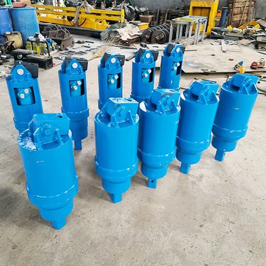 厂家供应新型矿山机械小型挖机螺旋钻工厂 履带式多功能旋挖钻机