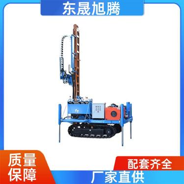 支持定制 XDZ-155B履带式高架旋喷钻机 钻具配套全 操作简单 东晟旭腾
