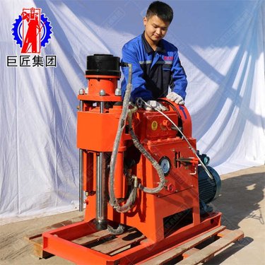 ZLJ-1200大扭矩地铁地基加固钻机隧道多角度钻孔注浆钻机